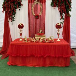 Decoraciones para fiestas Y Más 🌹