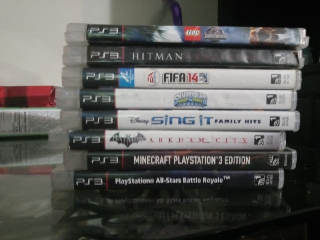 PS3 Games For Sale