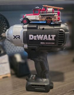 Dewalt high torque impact