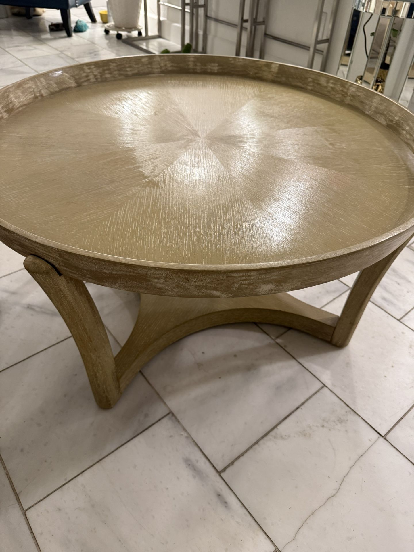 Hooker Affinity Coffee Table