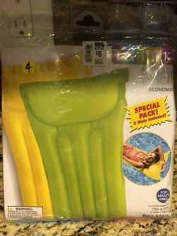 Intex Mat pool