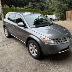 2007 Nissan Murano