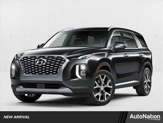 2022 Hyundai Palisade