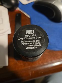 MFJ DRY DUMMY LOAD FMJ-261