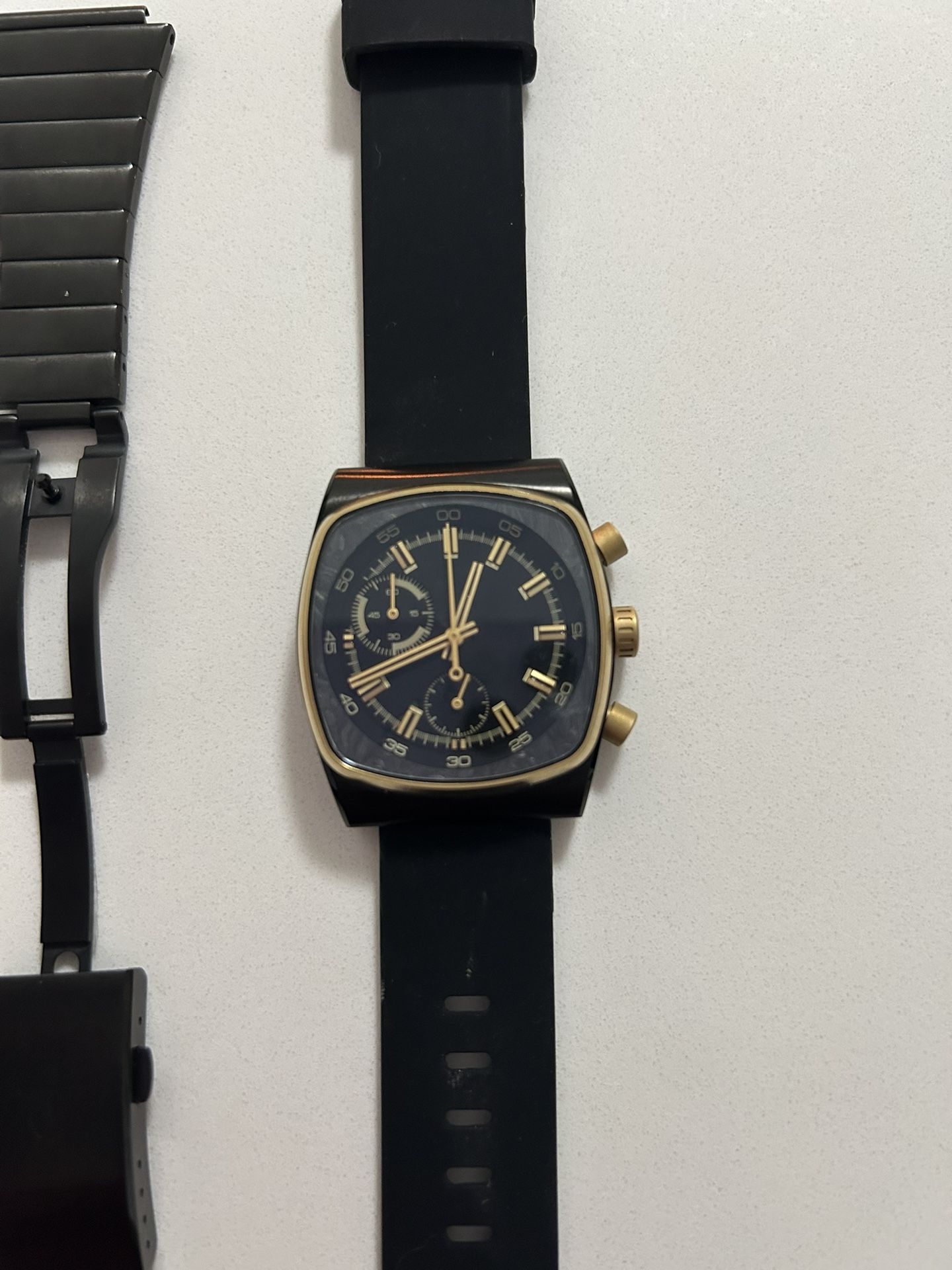 Brew Metric Black And Gold