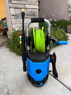 Pressure washer