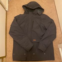 Wenven jacket