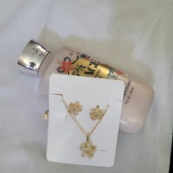 Conjunto De Piedras Preciosas