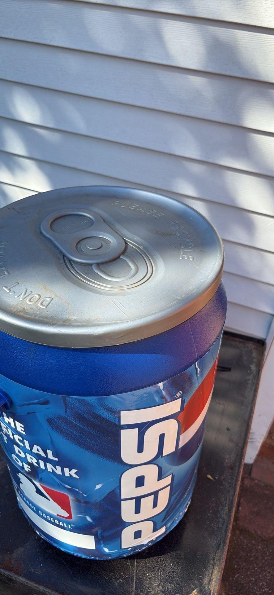 Pepsi Cooler