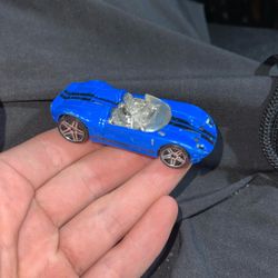 Ford Gtx1, Camaro, Random Hot Wheels 