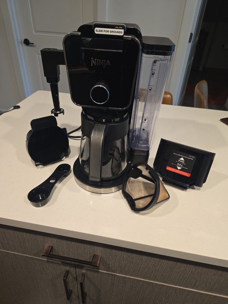 Ninja Coffee Bar