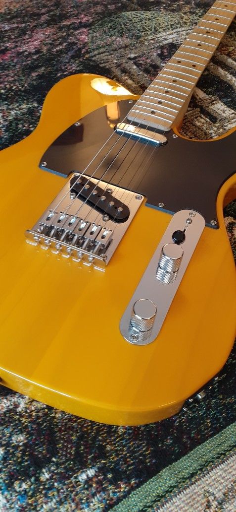 Squire Affinity Fender Telecaster Electric Guitar