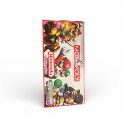 Nintendo Collectors, Edition Monopoly