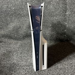  Sony PlayStation 5 Ps5 Slim Disc Edition Console For Parts CFI-2015 READ