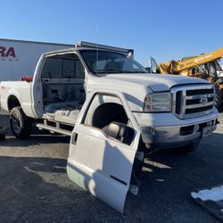 2005 Ford F250 Part Out