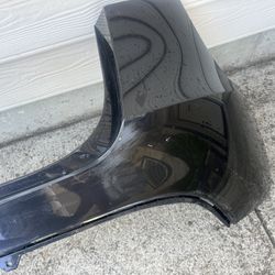Rear Bummer For Model Y 2012-2023