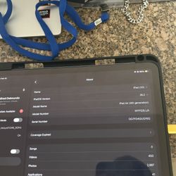 Ipad Air 64 GB Good condition