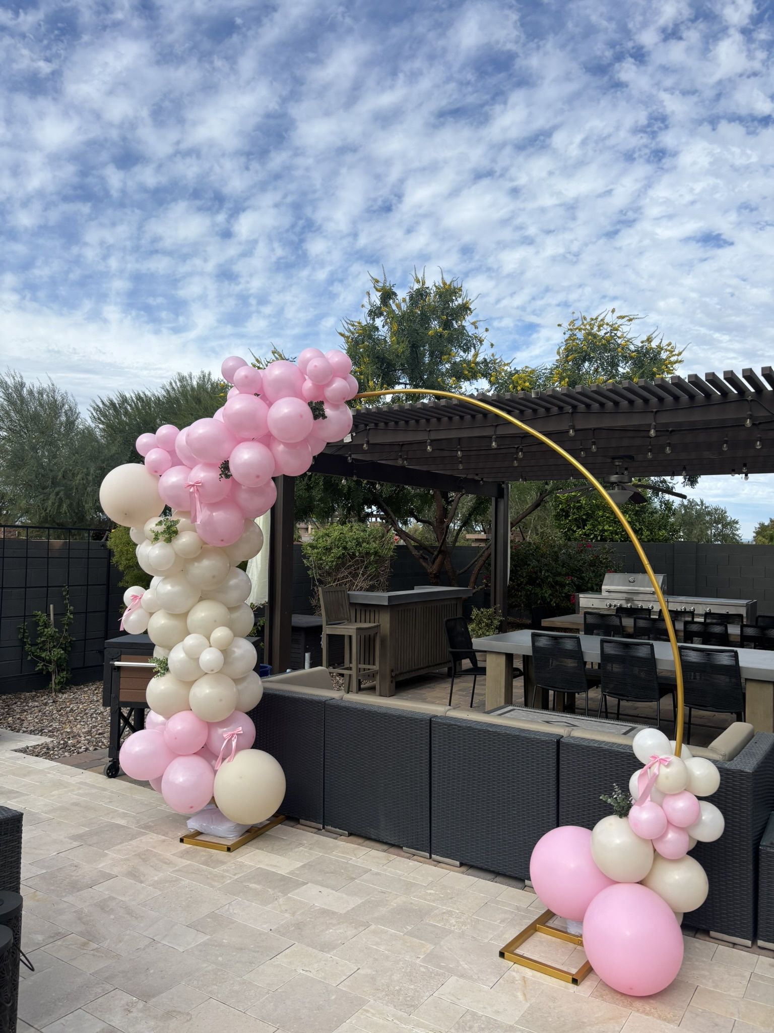 Affordable Balloon Arches 