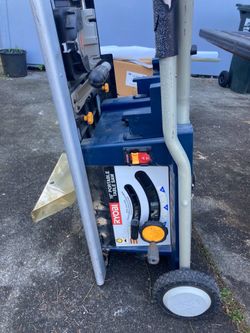 Ryobi Portable Table Saw