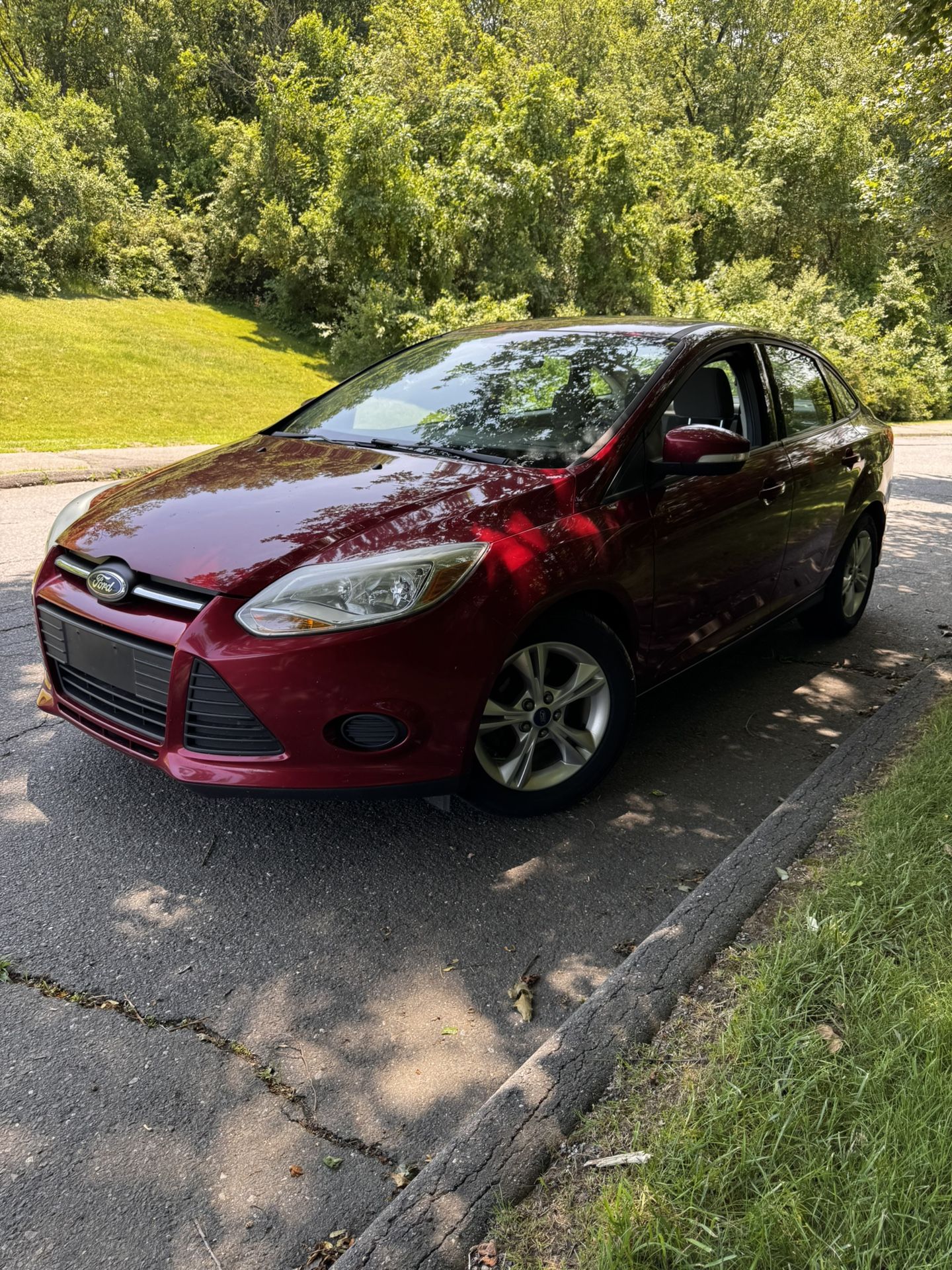 2014 Ford Focus