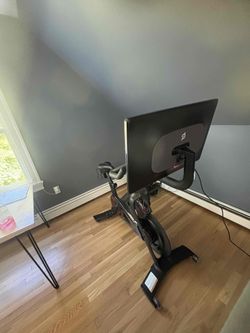 2021 Peloton Bike Plus - About 39 Rides, Great Condition - New York, NY