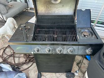 Gas BBQ