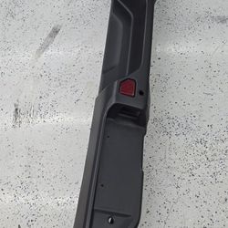 Jeep Wragler rear bumper JL JLU