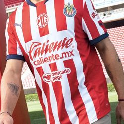 Chivas Soccer Jersey 