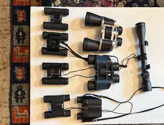 Binoculars   7