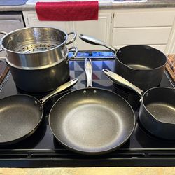 Pots And Pans
