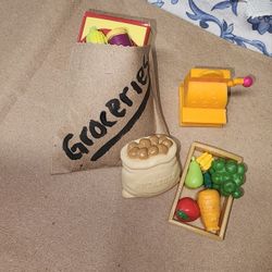 Pet Shop Accessories 