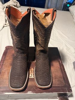 Cowboy boots