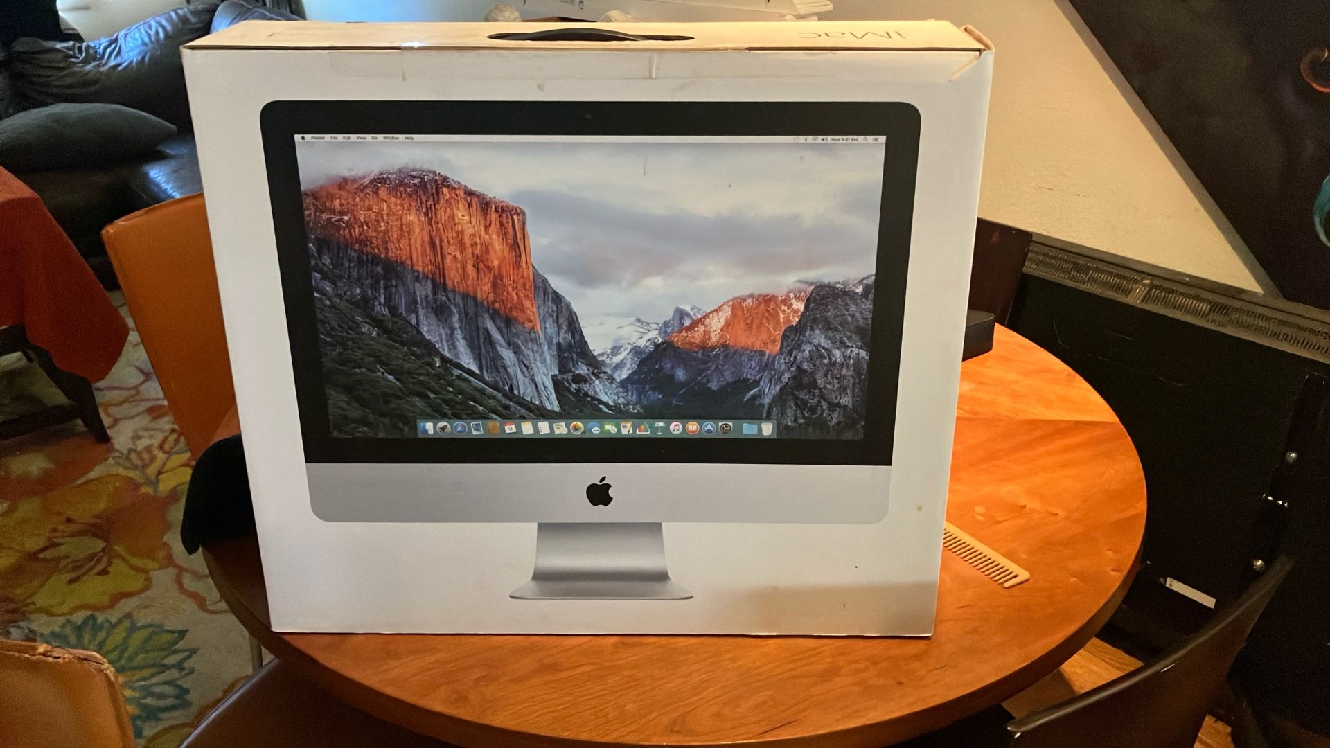IMac Jailbroken