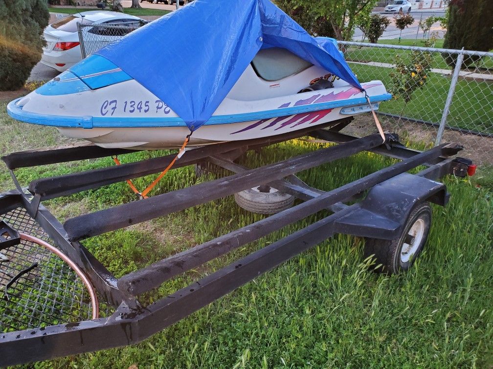 Jet ski trailer for sale for Sale in CA, US OfferUp
