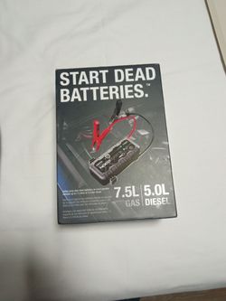NOCO Boost X GBX55 Jump Starter