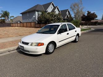 1998 Mazda Protege