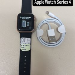 Apple Watch Series 4 Cellular! Like New! 