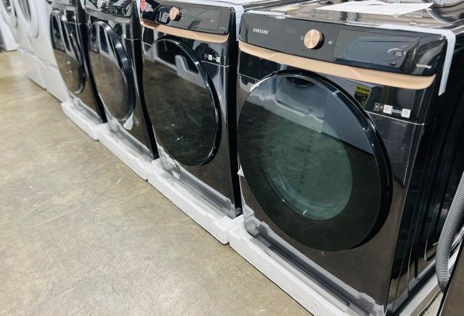 โญNew washers and dryers Set start from $1000 and up