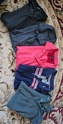 Mens golf shirts
