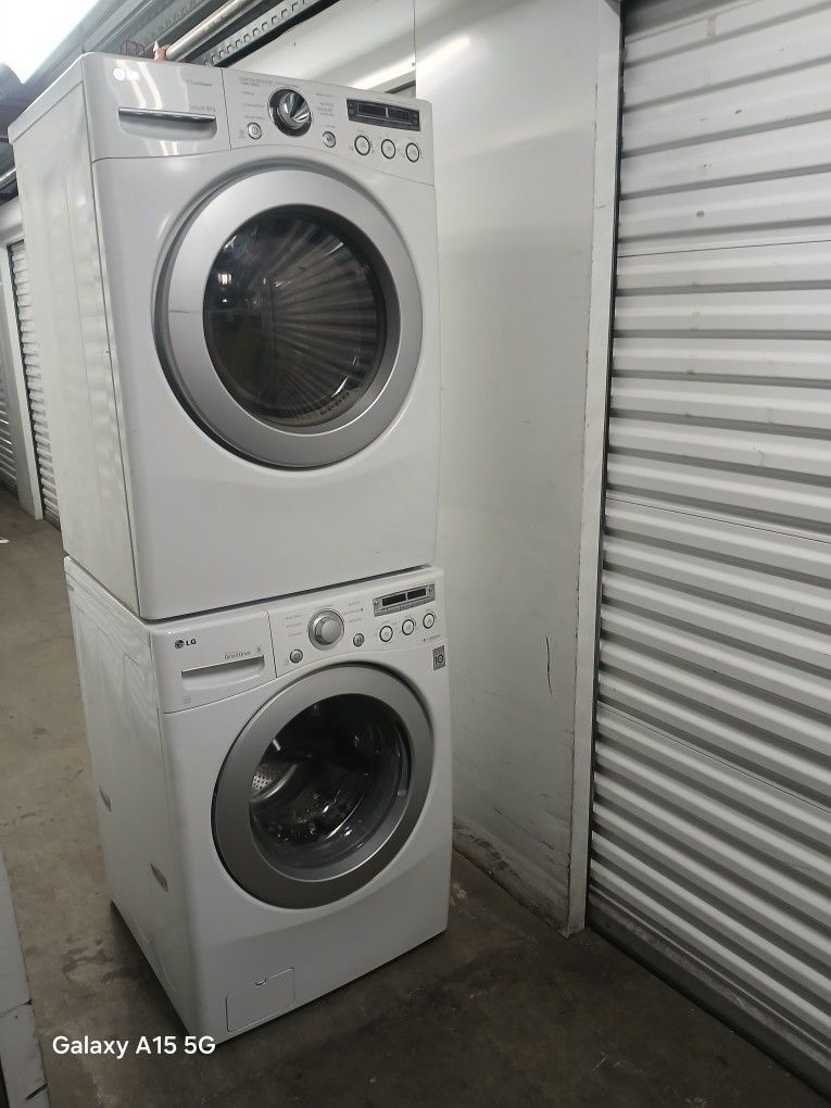 Lavadora Y Secadora