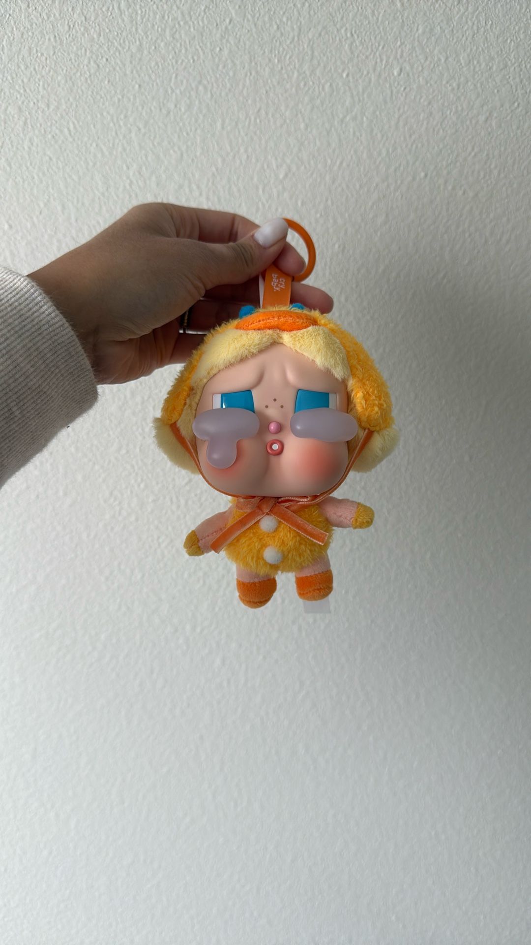 Open Box Crybaby (Duck You)