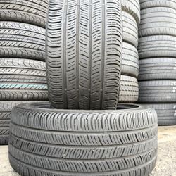 255/40/19 Continental Tires 