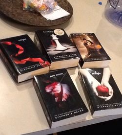 Twilight Book Bundle