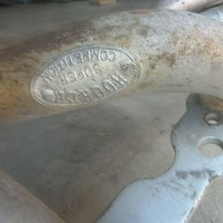 1(contact info removed) Camaro Hooker Super Comp Headers