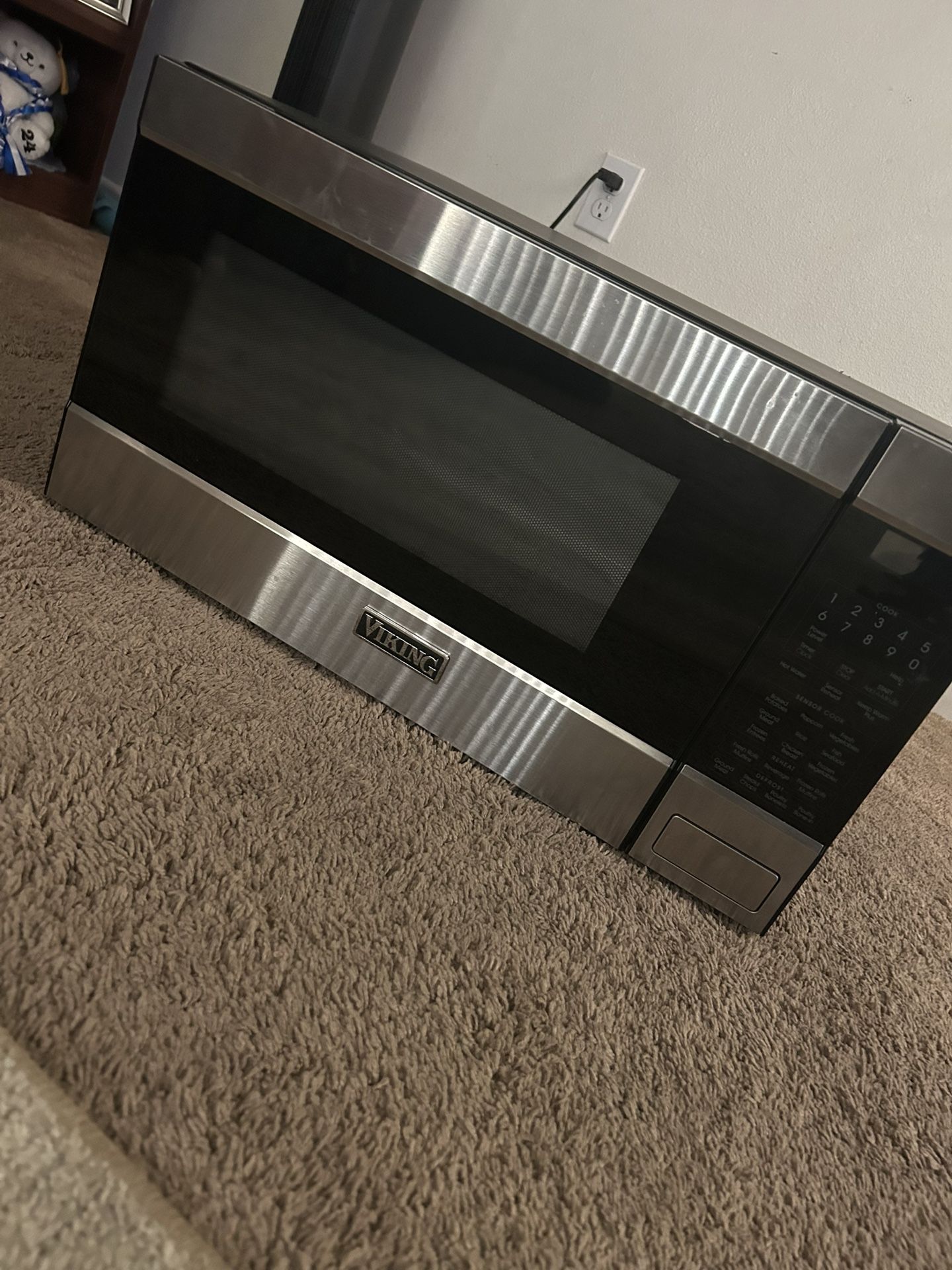 Microwave Family-size