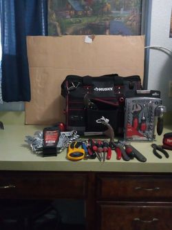 Husky Tool Bag