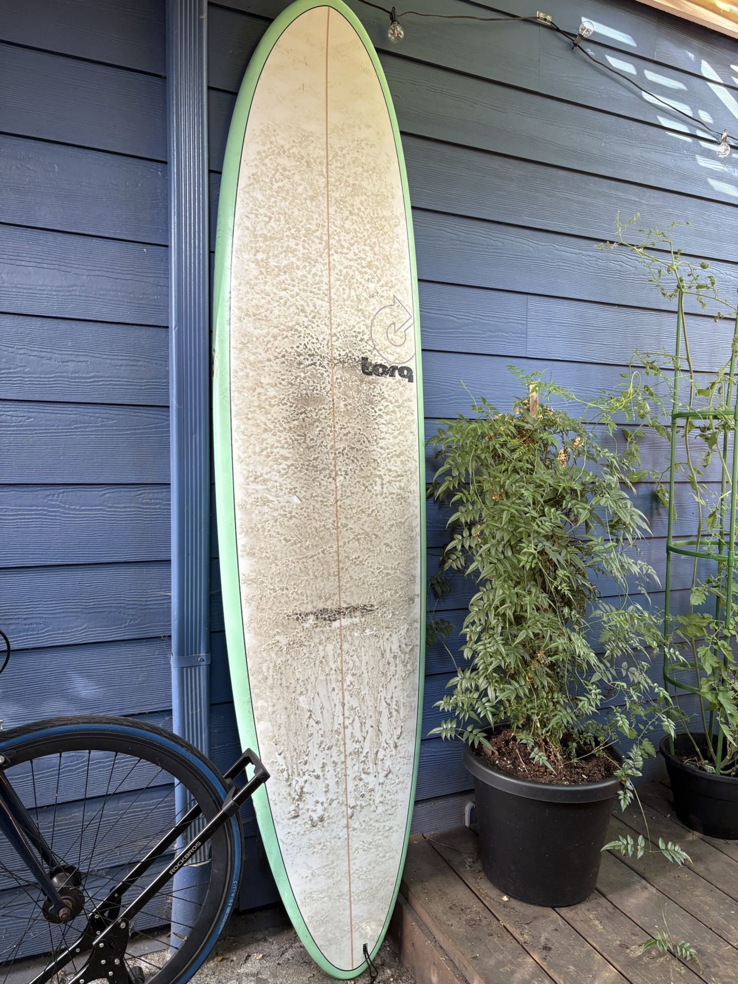 Surfboard