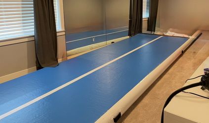 Air Track Floor Mat