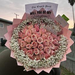 Rose Bouquet