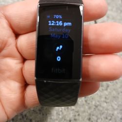 Fitbit Charge 3